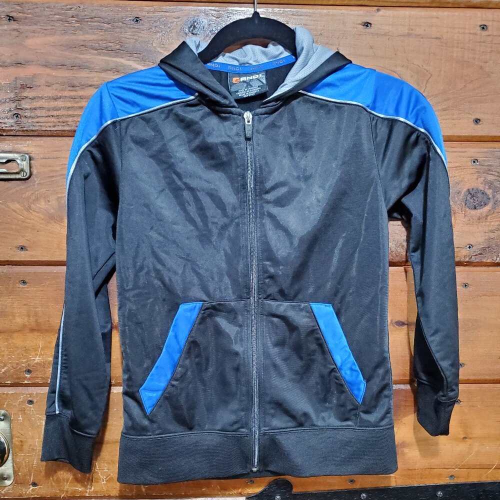 Andi Boys Lightweight Jacket